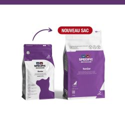 Transition sac de croquette Specific FGD pour chat senior.