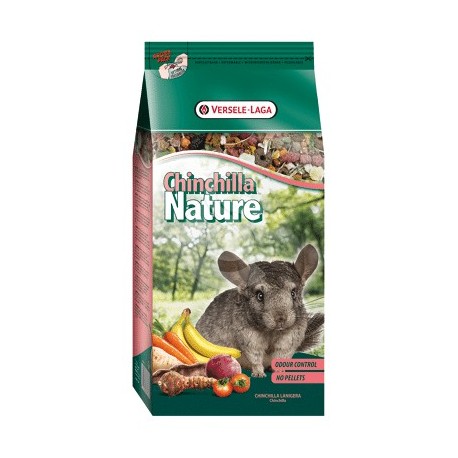 CHINCHILLA NATURE