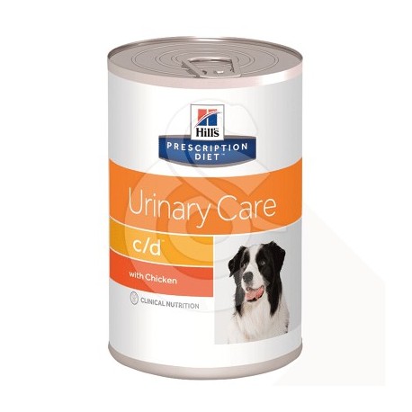 Prescription Diet Canine cd Multicare