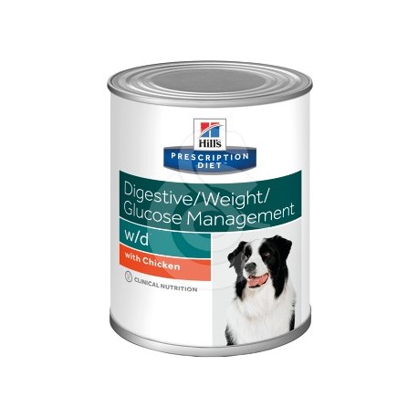 Prescription Diet Canine wd