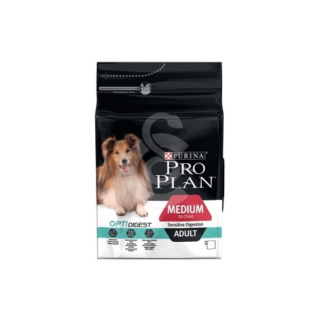 DOG MEDIUM ADULT SENS. DIGES. CHICKEN OPTIDIGEST