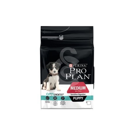 DOG MEDIUM PUPPY SENSITIVE DIGESTION OPTIDIGEST