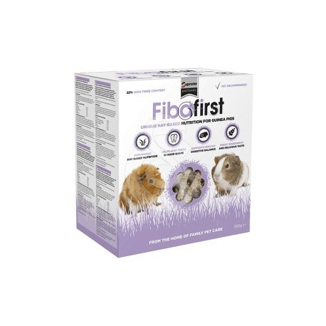 FIBAFIRST MONOFORAGE GUINEA PIG