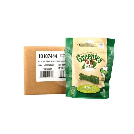 Friandises Greenies Teenie pour chien