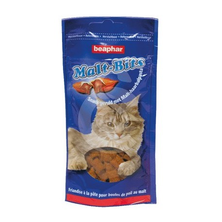 Friandises Exo Poils pour chat Boules de poils