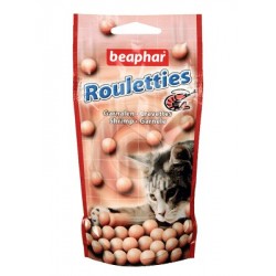 Friandises Rouletties pour chat au gout crevette