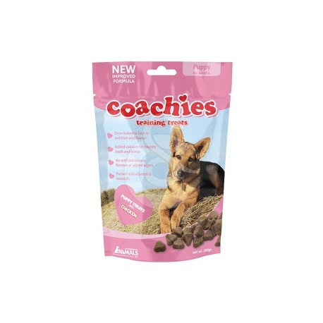 Friandises Coachies Puppy Poulet