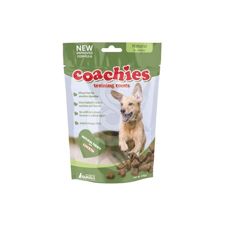Friandises Coachies Naturel Poulet