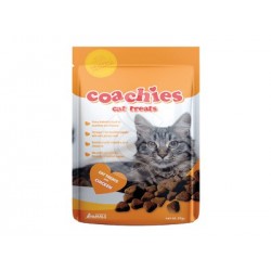 Friandises Coachies chat Hairball Prevention