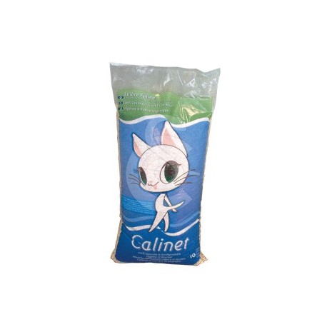 Litière compostable Calinet Maïs