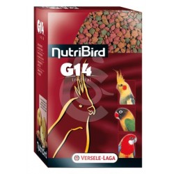 NUTRIBIRD GRANDES PERRUCHES...