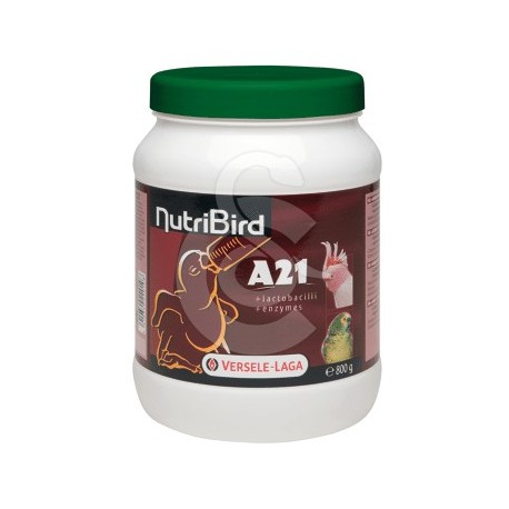 NUTRIBIRD A21 (ELEVAGE A LA MAIN)