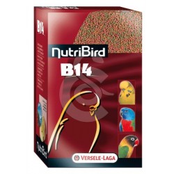 NUTRIBIRD PERRUCHES B14 (EXTRUDE)