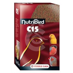 NUTRIBIRD CANARIS C15 (EXTRUDE)