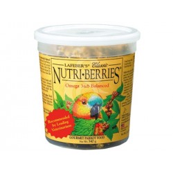 NUTRI-BERRIES CLASSIC PARROT