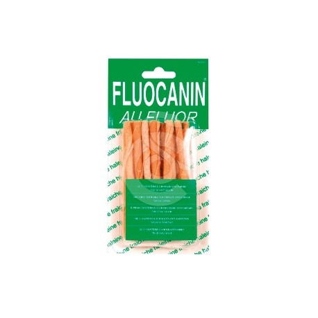 Os à mâcher au Fluor