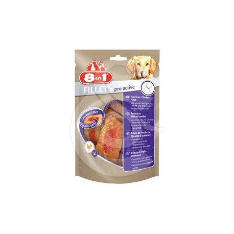 Os à mâcher 8in1 Fillets Pro Active