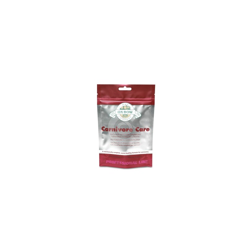 Oxbow Carnivore Care Oxbow Carnivore Care