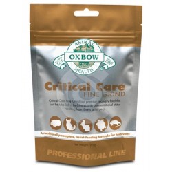 Oxbow Critical Care Fine Grind