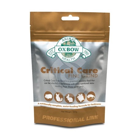 Oxbow Critical Care Fine Grind