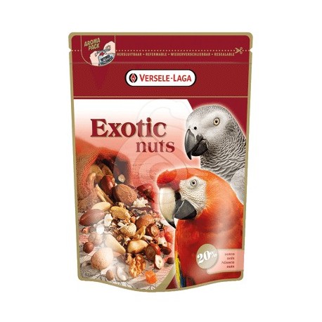 PERROQUETS EXOTIC NUTS