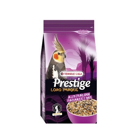 Graines Versele Laga Prestige Loro Parque Mix pour perruches