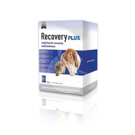 Recovery Plus (Petit herbivore)