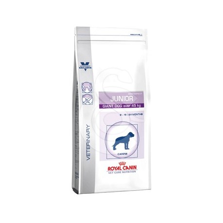 VET CARE NUTRITION JUNIOR GIANT DOG
