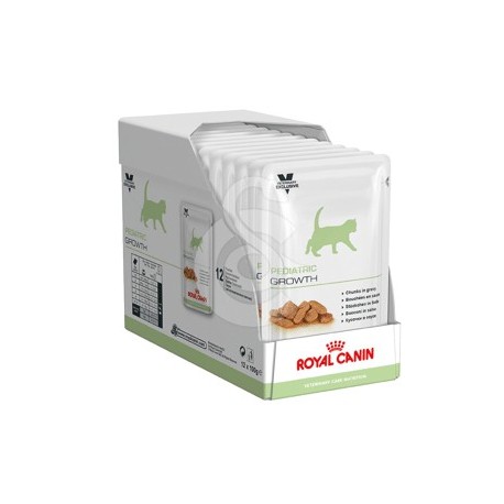 VET CARE NUTRITION CAT PEDIATRIC GROWTH
