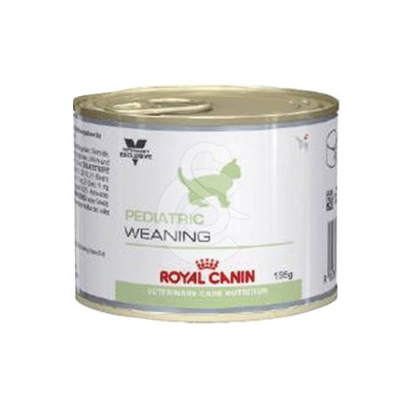 VET CARE NUTRITION CAT PEDIATRIC WEANING