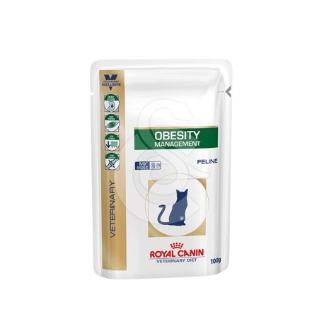 VETERINARY DIET CAT OBESITY