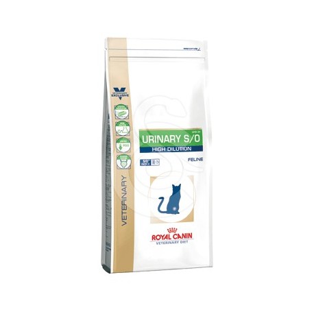 Veterinary Diet Cat Urinary SO Hight Dilution