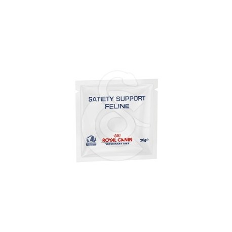 VETERINARY DIET CAT SATIETY