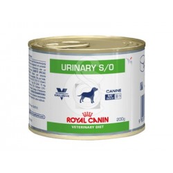 Dog Urinary S/O Boîte