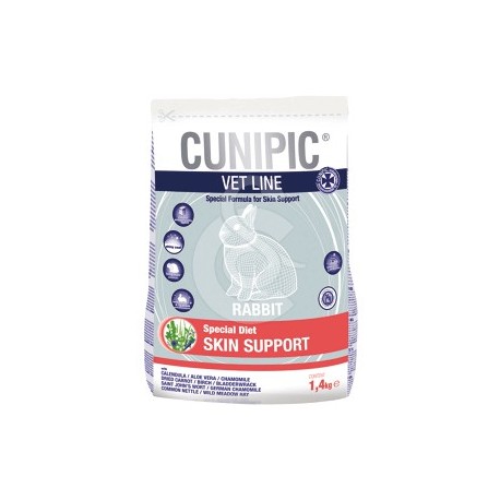 Cunipic Vetline Lapin Skin Support