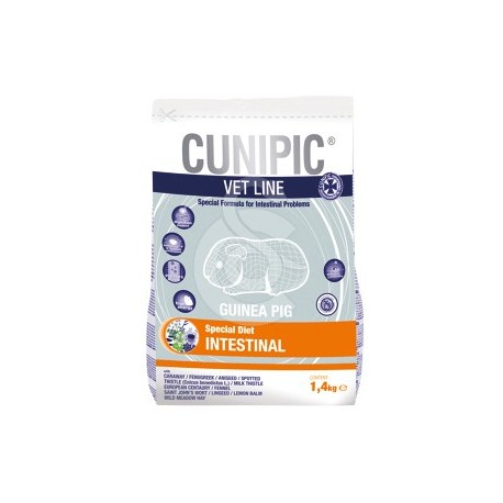 Cunipic Vetline Cobaye Intestinal