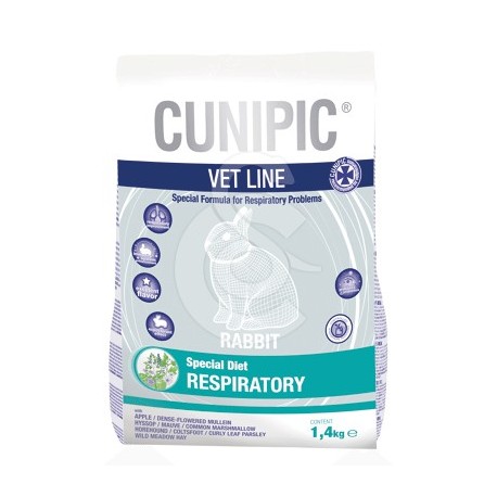 Cunipic Vetline Lapin Respiratory