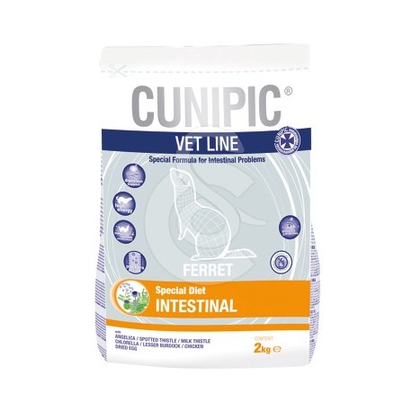 Cunipic Vetline Furet Intestinal