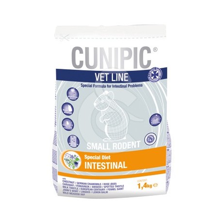 Cunipic Vetline Petit Rongeur Intestinal