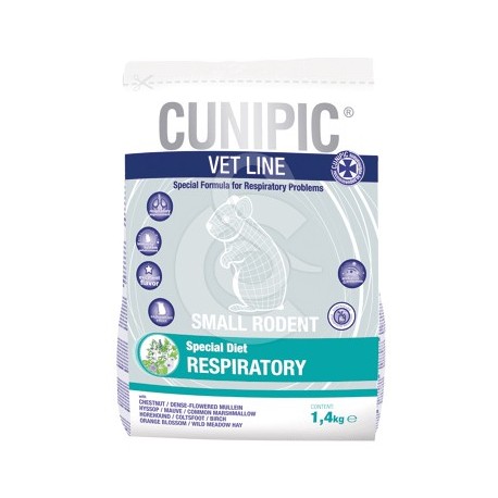 CUNIPIC VETLINE PETIT RONGEUR RESPIRATORY