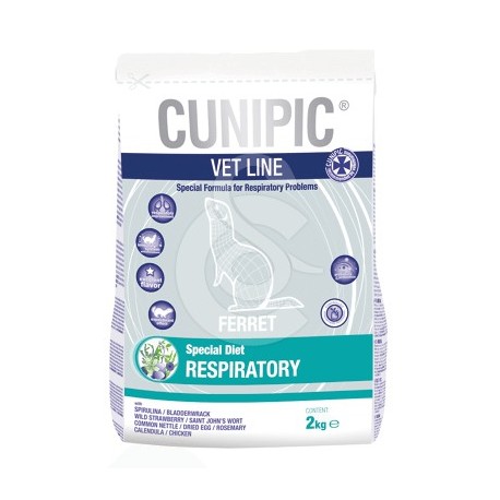 CUNIPIC VETLINE FURET RESPIRATORY
