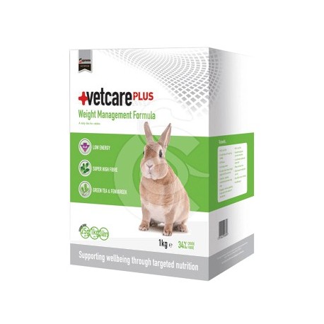 VET CARE PLUS WEIGHT MANAGEMENT (LAPIN)