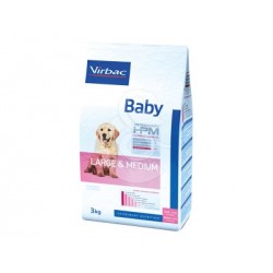 VETERINARY HPM BABY DOG LARGE & MEDIUM