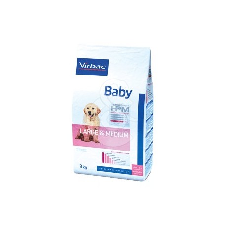 VETERINARY HPM BABY DOG LARGE & MEDIUM