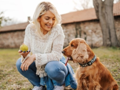 Prendre soin de la mobilité de son chien