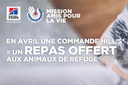 Aider et nourrir les animaux en refuge avec « La Mission Amis pour la vie »