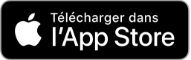 Badge télécharger dans l'App Store